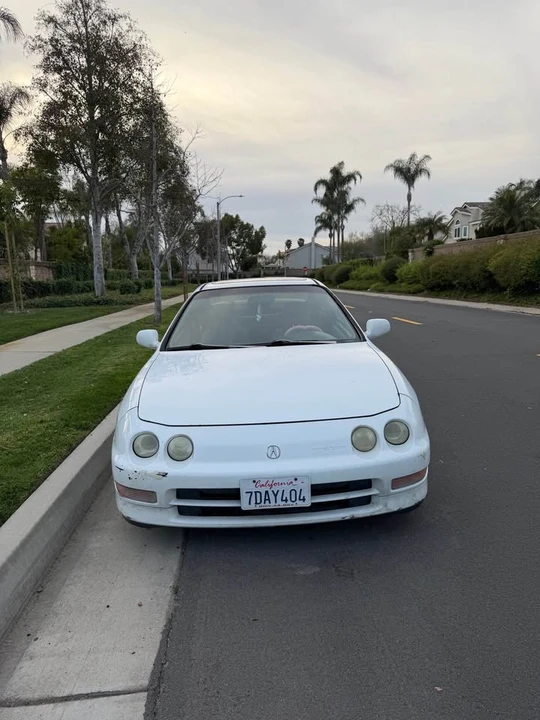 1994 Acura Integra 3rd Gen - Image 5 of 7