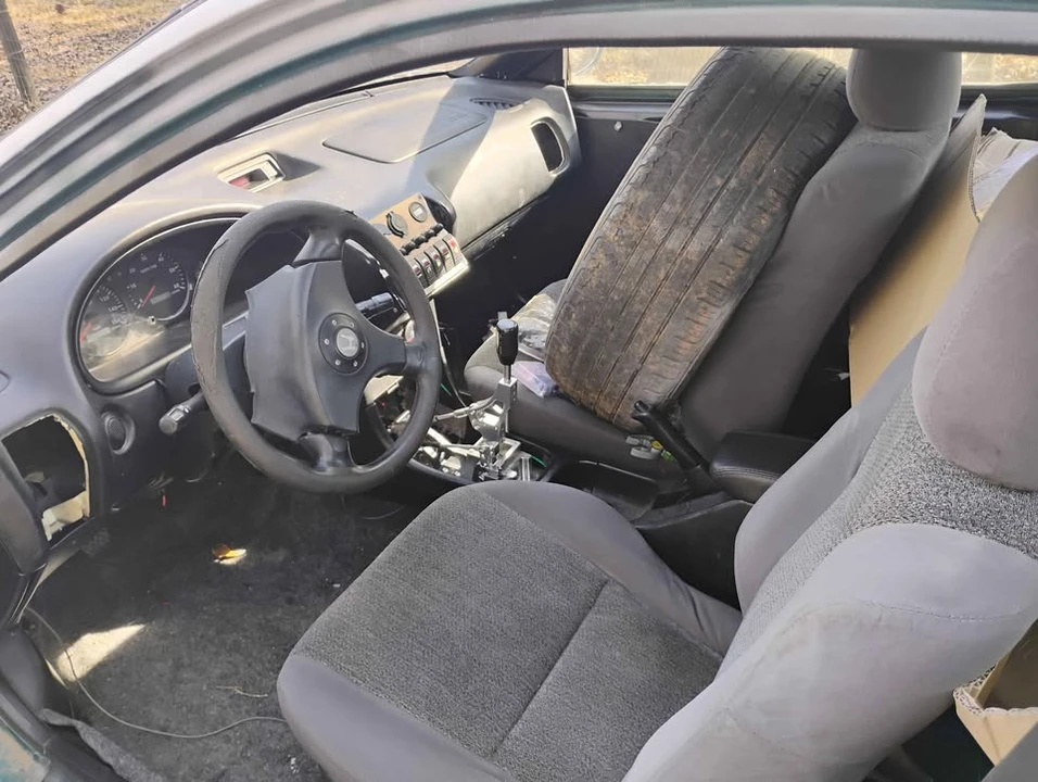 1994 Acura Integra 3rd Gen - Image 8 of 8