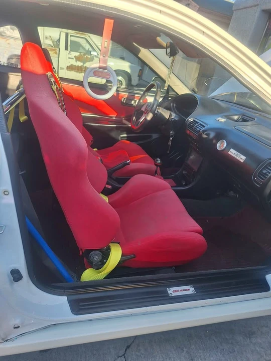 1994 Acura Integra 3rd Gen - Image 4 of 10