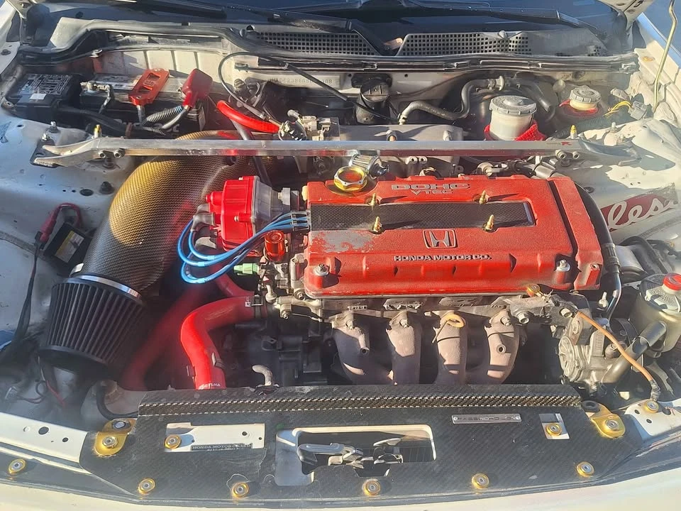 1994 Acura Integra 3rd Gen - Image 5 of 10