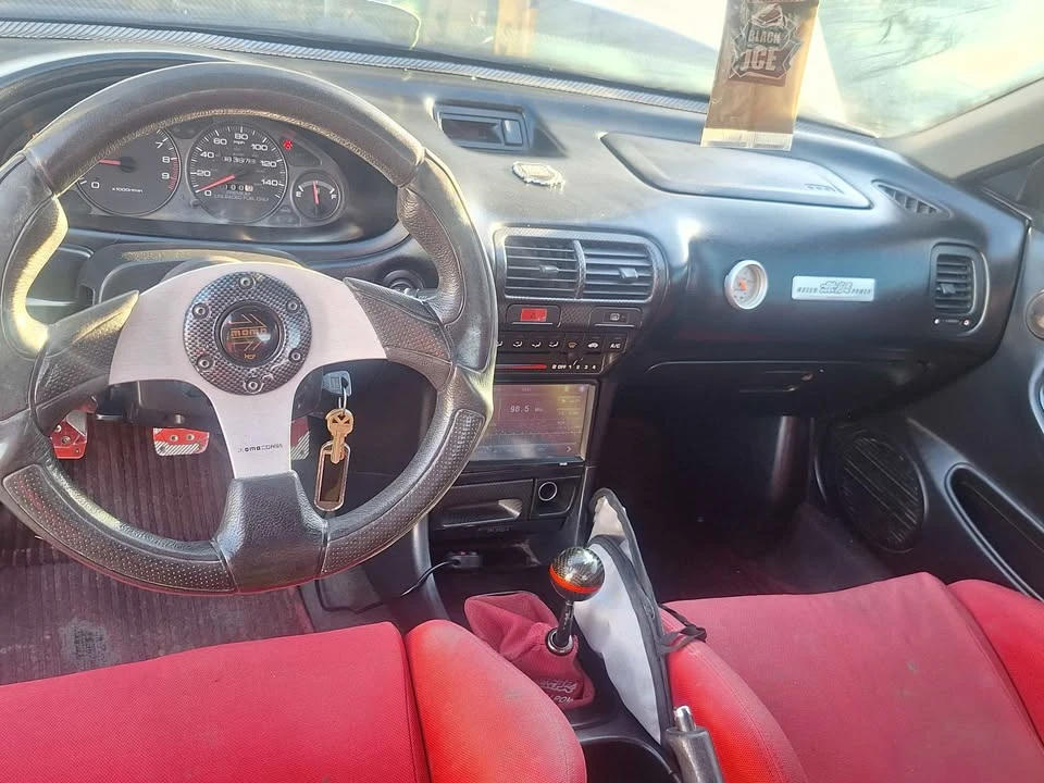 1994 Acura Integra 3rd Gen - Image 2 of 10