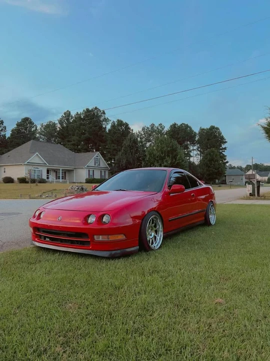 1994 Acura Integra 3rd Gen - Image 2 of 10