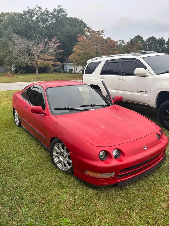 1994 Acura Integra 3rd Gen - Image 3 of 10