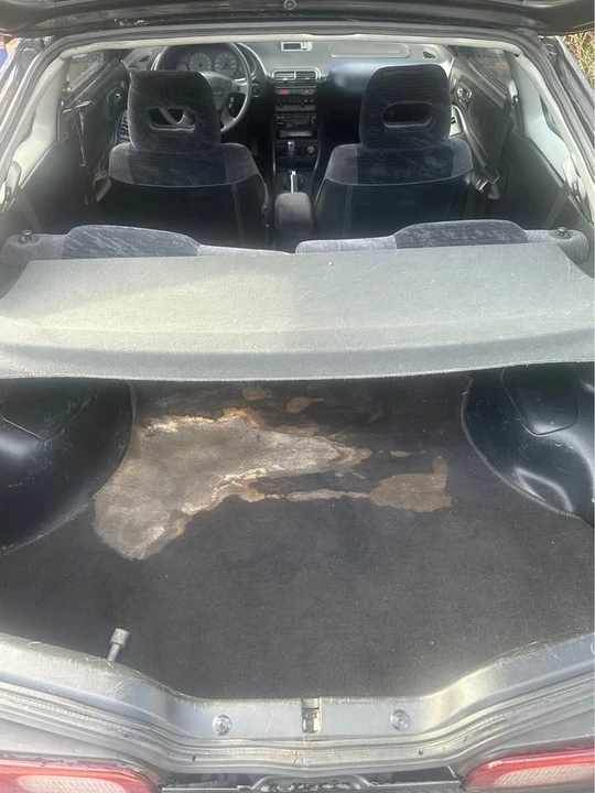 1994 Acura Integra 3rd Gen - Image 8 of 16