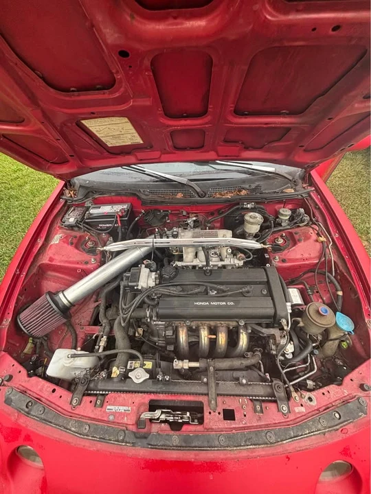 1994 Acura Integra 3rd Gen - Image 8 of 10