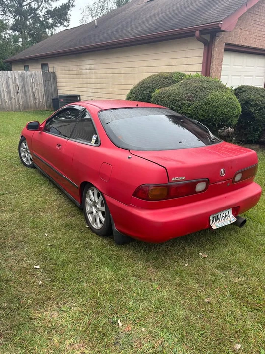 1994 Acura Integra 3rd Gen - Image 5 of 10