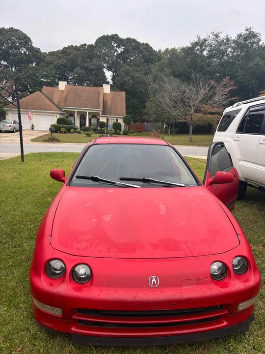 1994 Acura Integra 3rd Gen - Image 4 of 10