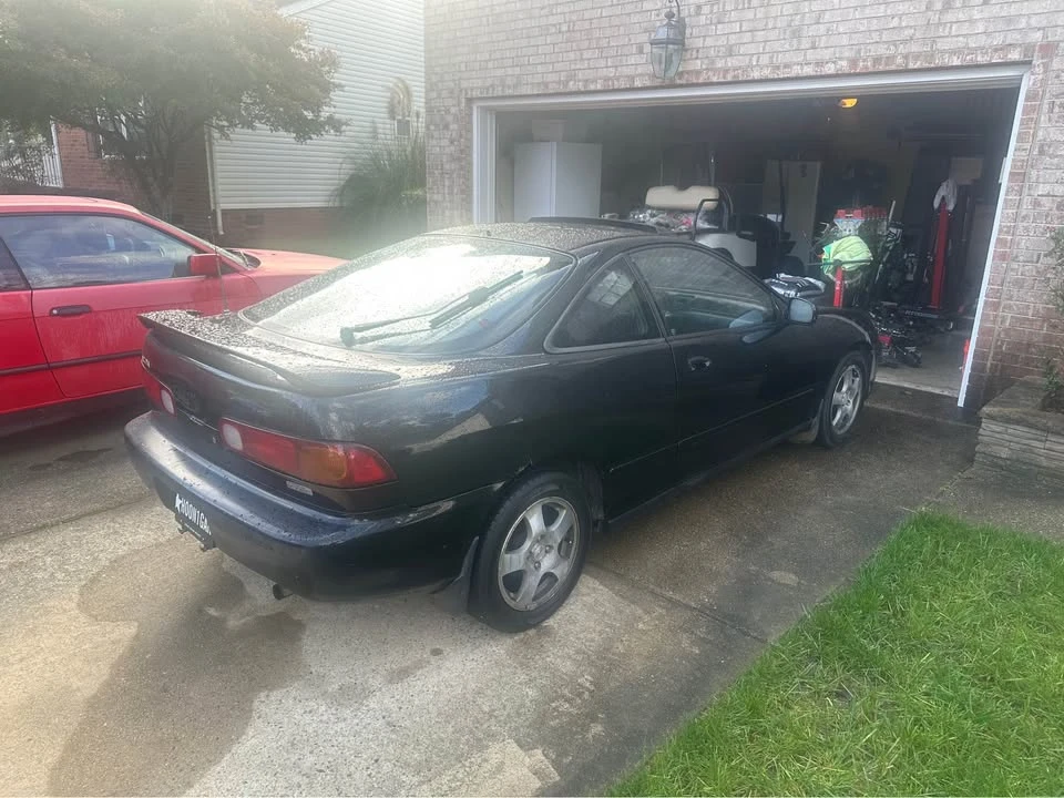 1994 Acura Integra 3rd Gen - Image 13 of 16