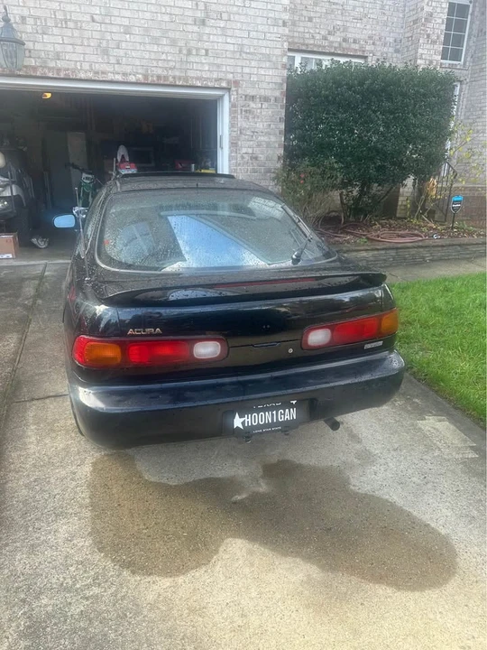 1994 Acura Integra 3rd Gen - Image 15 of 16