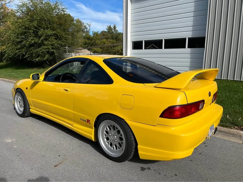1994 Acura Integra 3rd Gen - Image 4 of 7