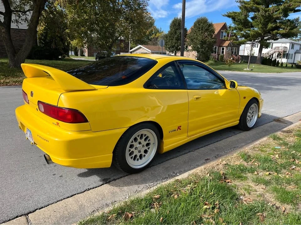 1994 Acura Integra 3rd Gen - Image 3 of 7