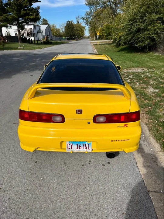 1994 Acura Integra 3rd Gen - Image 6 of 7
