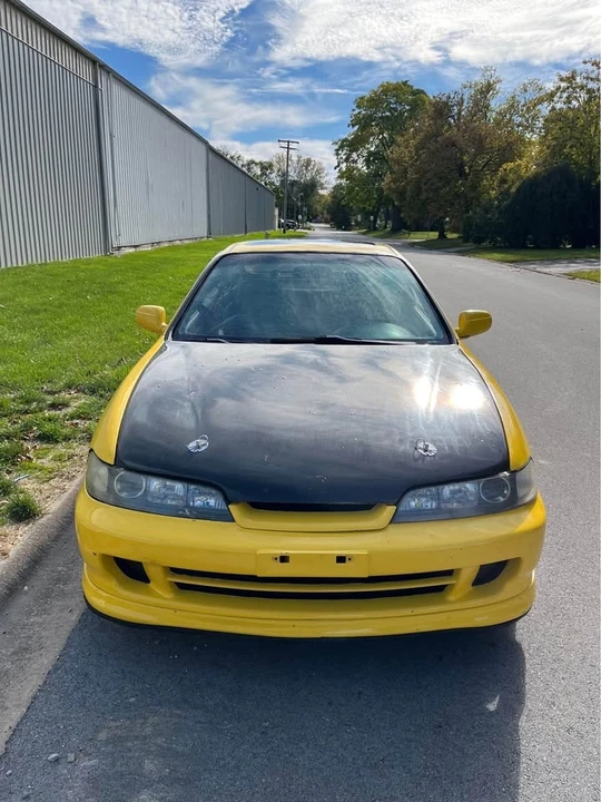 1994 Acura Integra 3rd Gen - Image 5 of 7