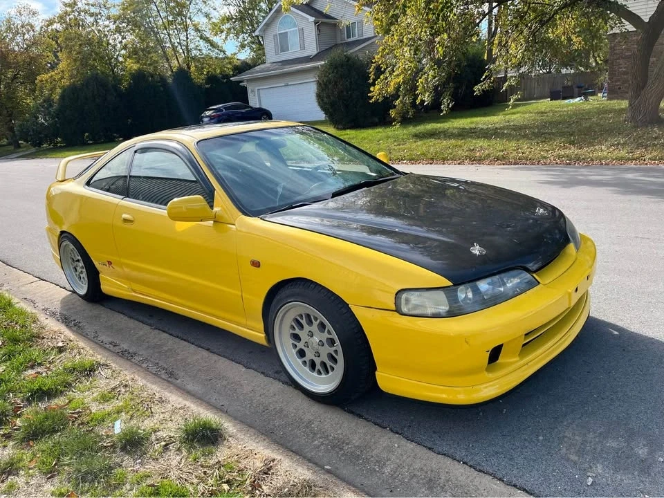 1994 Acura Integra 3rd Gen - Image 2 of 7