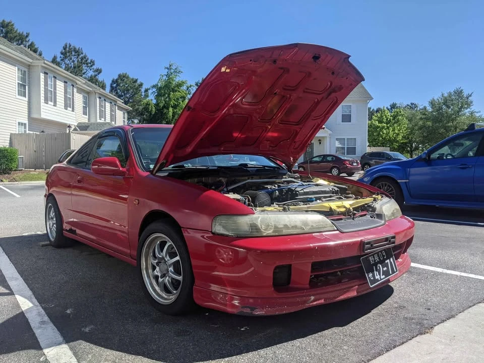 1994 Acura Integra 3rd Gen - Image 5 of 8