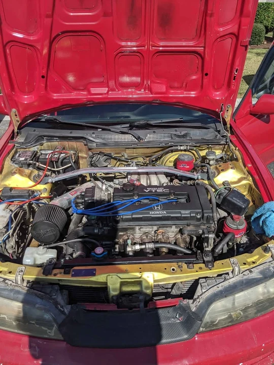 1994 Acura Integra 3rd Gen - Image 8 of 8