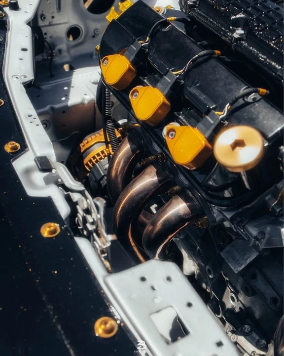 1994 Acura Integra 3rd Gen - Image 6 of 6
