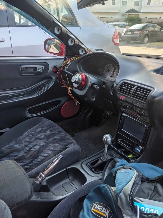 1994 Acura Integra 3rd Gen - Image 6 of 8