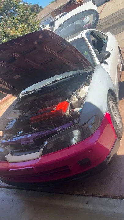 1994 Acura Integra 3rd Gen - Image 3 of 3