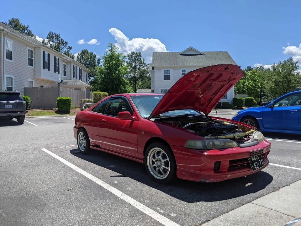 1994 Acura Integra 3rd Gen - Image 4 of 8