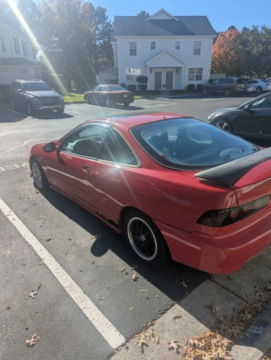 1994 Acura Integra 3rd Gen - Image 3 of 8