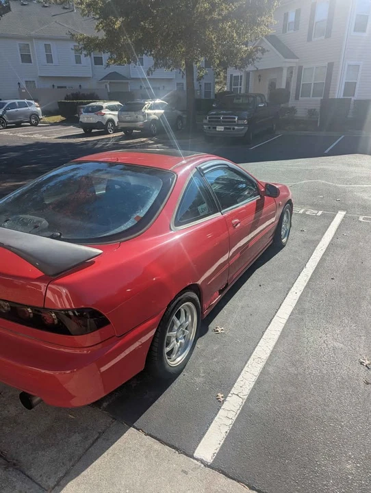 1994 Acura Integra 3rd Gen - Image 2 of 8