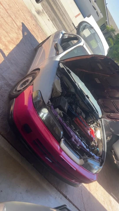 1994 Acura Integra 3rd Gen - Image 2 of 3