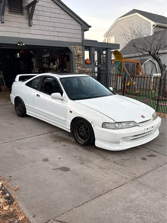 1994 Acura Integra 3rd Gen - Image 3 of 4