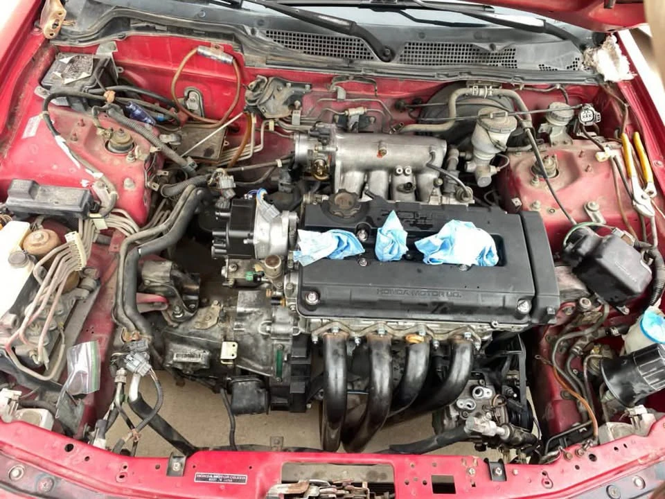 1994 Acura Integra 3rd Gen - Image 12 of 19