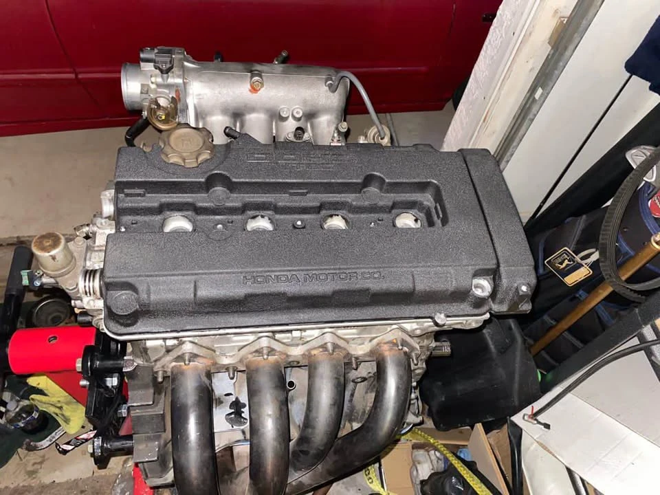 1994 Acura Integra 3rd Gen - Image 17 of 19