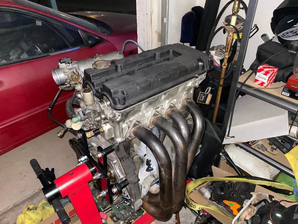 1994 Acura Integra 3rd Gen - Image 18 of 19