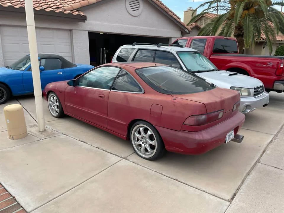 1994 Acura Integra 3rd Gen - Image 2 of 19