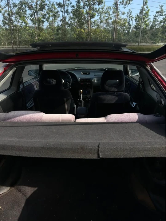 1994 Acura Integra 3rd Gen - Image 10 of 13