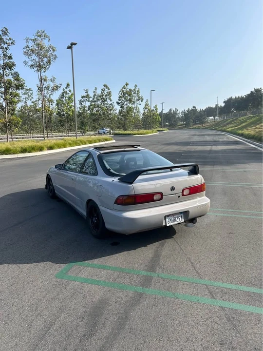 1994 Acura Integra 3rd Gen - Image 2 of 13