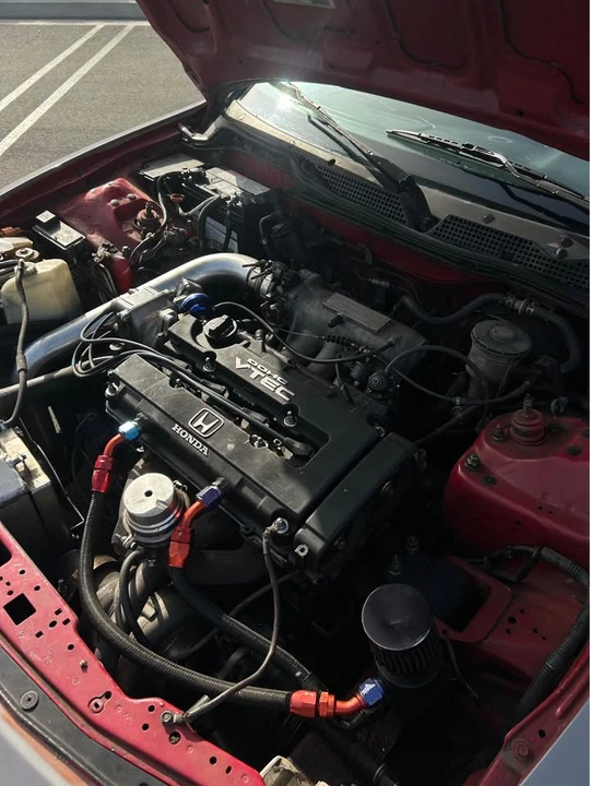 1994 Acura Integra 3rd Gen - Image 9 of 13