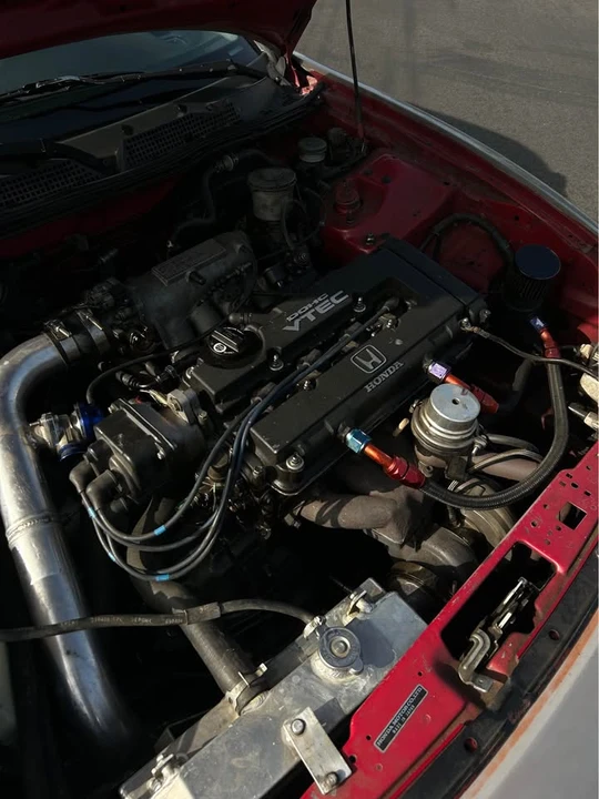 1994 Acura Integra 3rd Gen - Image 8 of 13