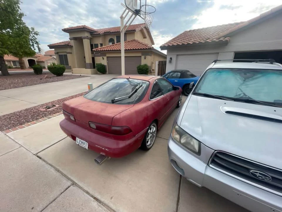 1994 Acura Integra 3rd Gen - Image 4 of 19