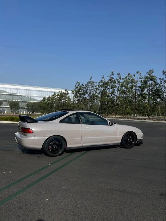1994 Acura Integra 3rd Gen - Image 3 of 13