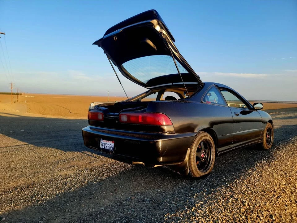 1994 Acura Integra 3rd Gen - Image 2 of 8