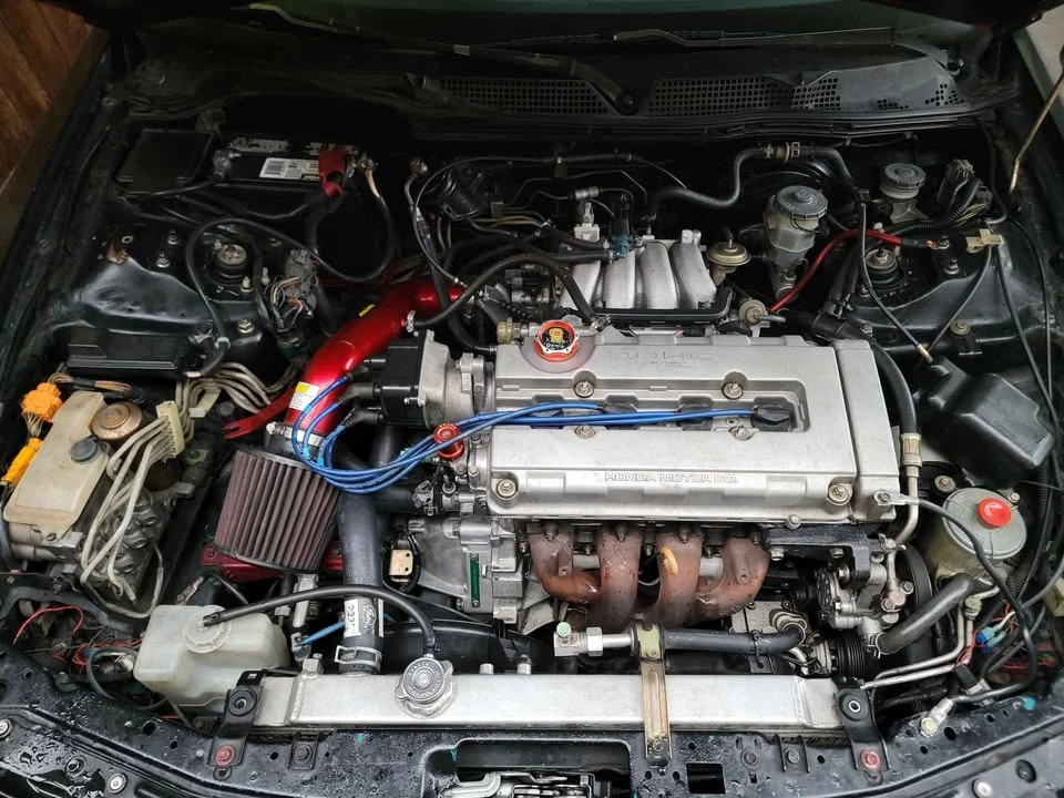 1994 Acura Integra 3rd Gen - Image 8 of 8