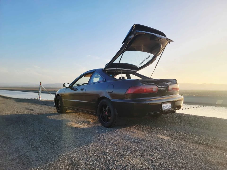 1994 Acura Integra 3rd Gen - Image 3 of 8