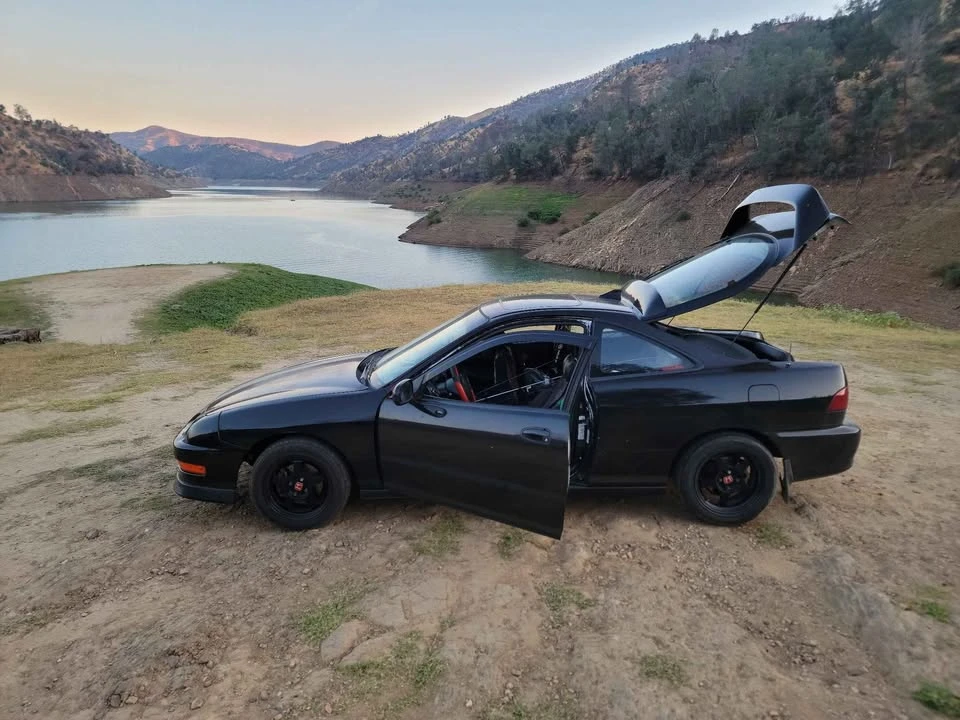 1994 Acura Integra 3rd Gen - Image 4 of 8