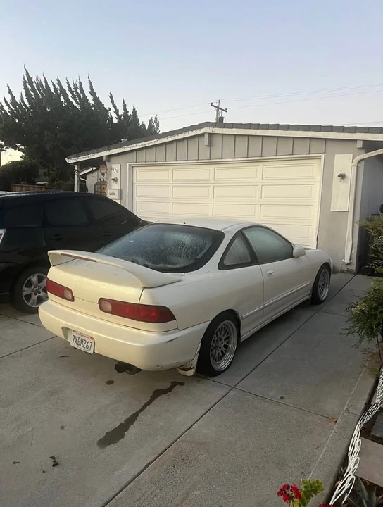 1994 Acura Integra 3rd Gen - Image 3 of 3