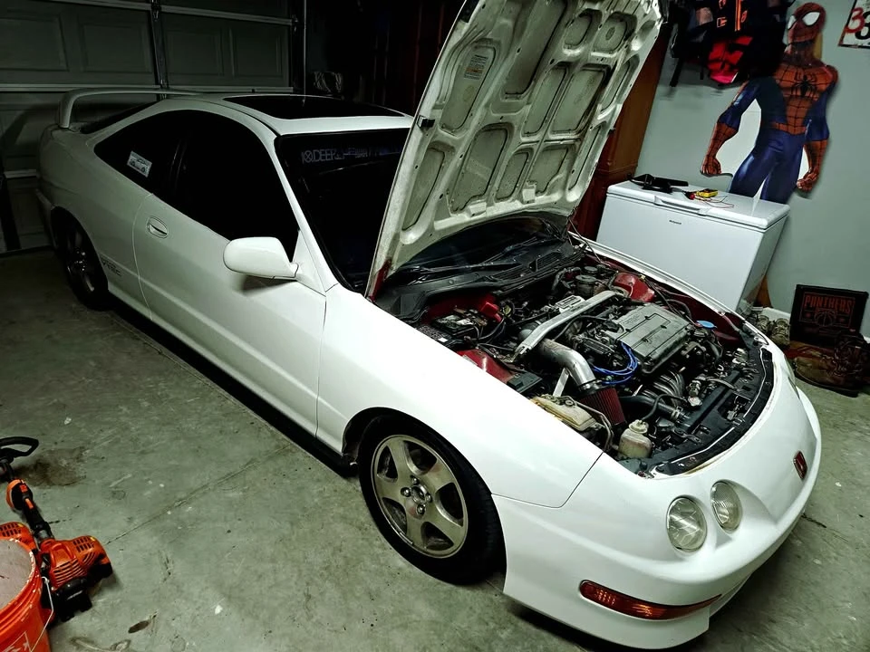 1994 Acura Integra 3rd Gen - Image 7 of 14