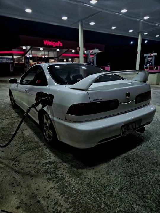 1994 Acura Integra 3rd Gen - Image 10 of 14