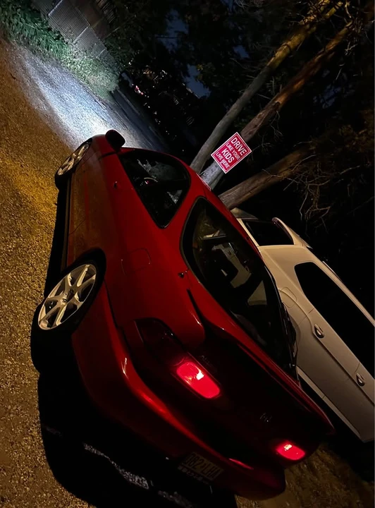 1994 Acura Integra 3rd Gen - Image 2 of 3