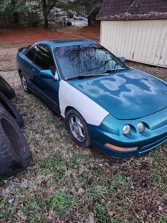 1994 Acura Integra 3rd Gen - Image 4 of 11