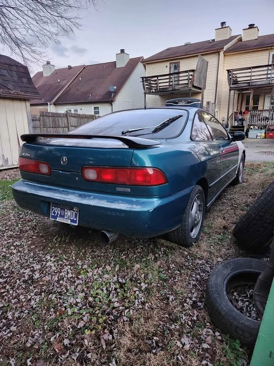 1994 Acura Integra 3rd Gen - Image 5 of 11