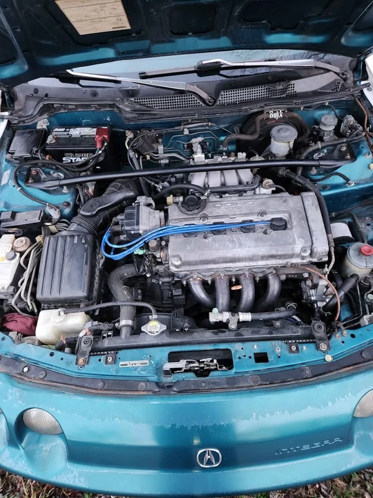 1994 Acura Integra 3rd Gen - Image 3 of 11