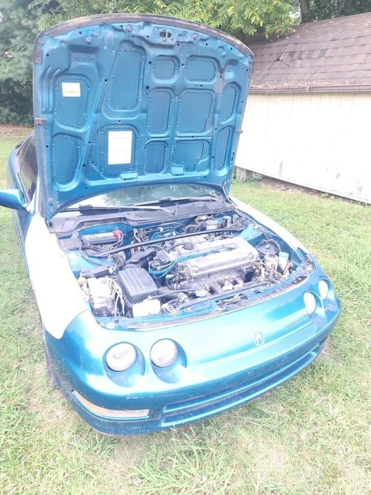 1994 Acura Integra 3rd Gen - Image 10 of 11